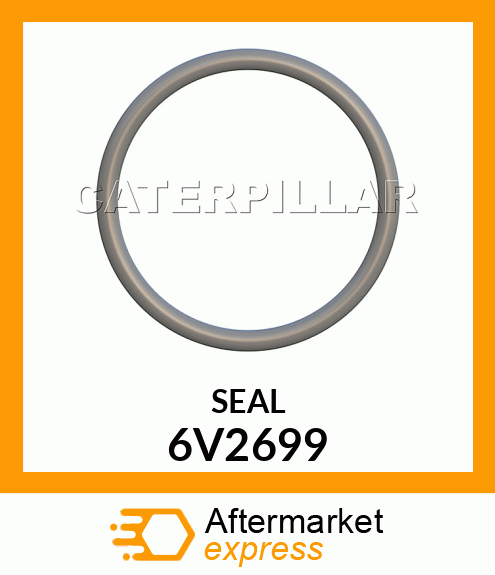 SEAL-O RING 6V2699