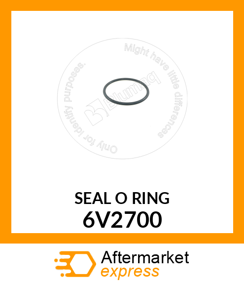 SEAL 6V2700