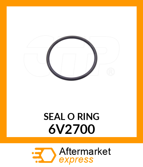 SEAL 6V2700