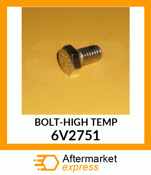 BOLT 6V2751