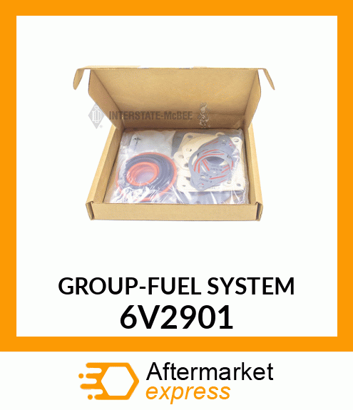 GROUP-FUEL SYST 6V2901