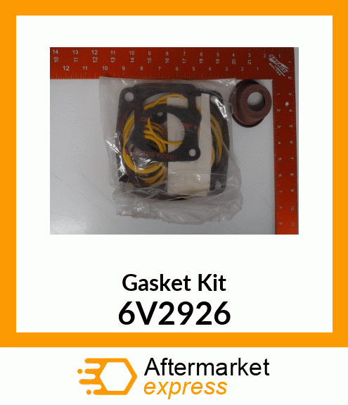 GASKET KIT 6V2926