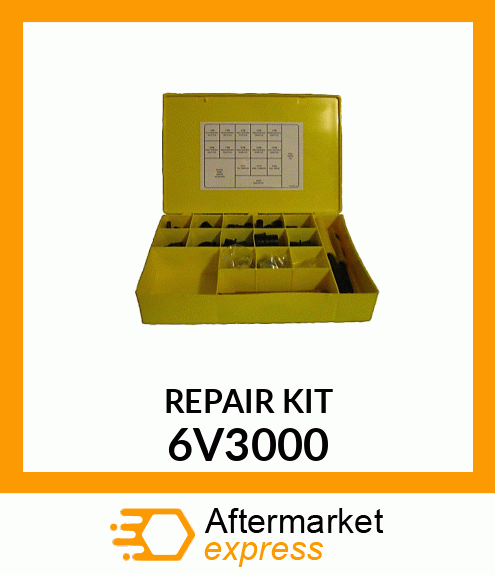 REPAIR KIT 6V3000