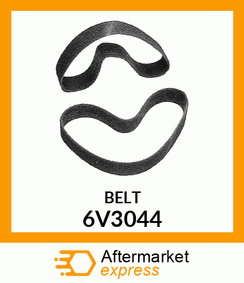 BELT 6V3044