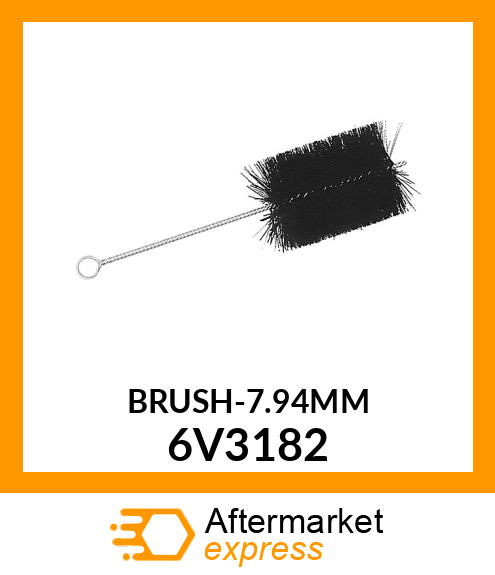 BRUSH 6V3182