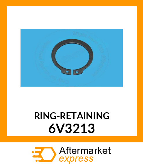 RING 6V3213