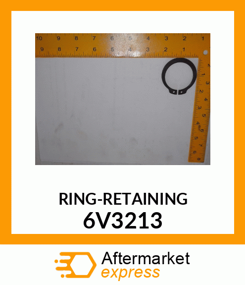 RING 6V3213