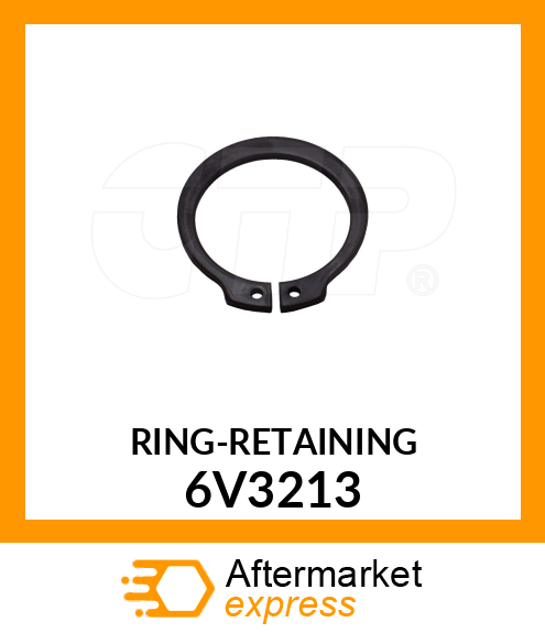 RING 6V3213