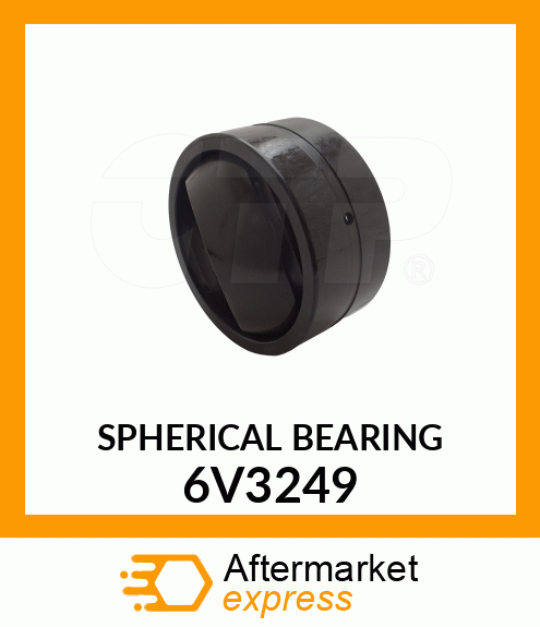 SPHERICAL BEARING 6V3249