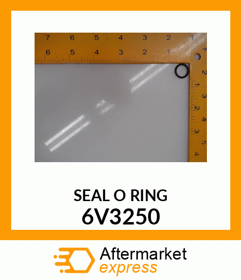 SEAL O RIN 6V3250