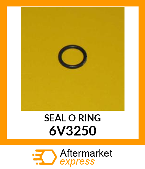 SEAL O RIN 6V3250