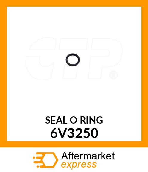 SEAL O RIN 6V3250