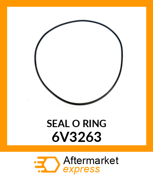 SEAL-O RIN 6V3263