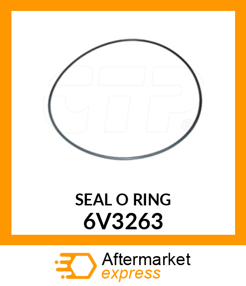 SEAL-O RIN 6V3263