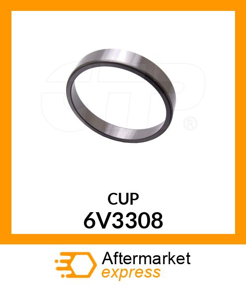 CUP 6V3308