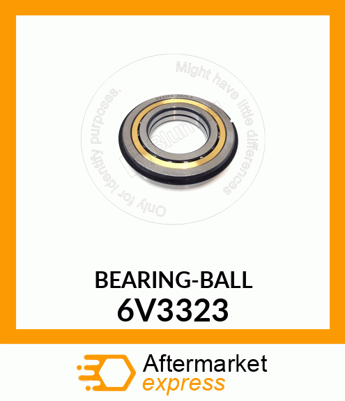 BEARING-BALL 6V3323