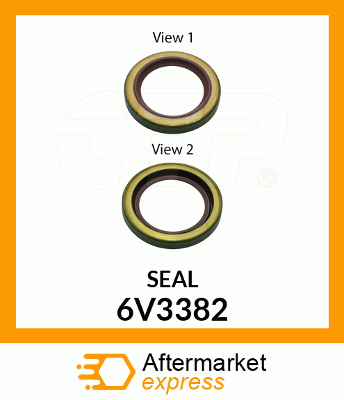 SEAL 6V3382