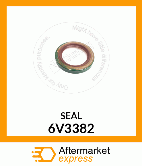 SEAL 6V3382