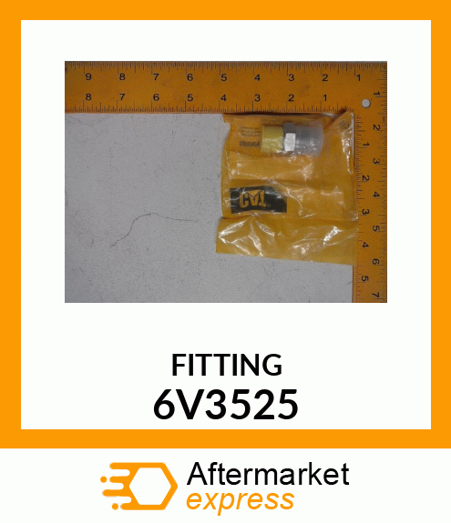 FITTING 6V-3525