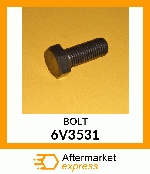 BOLT 6V3531