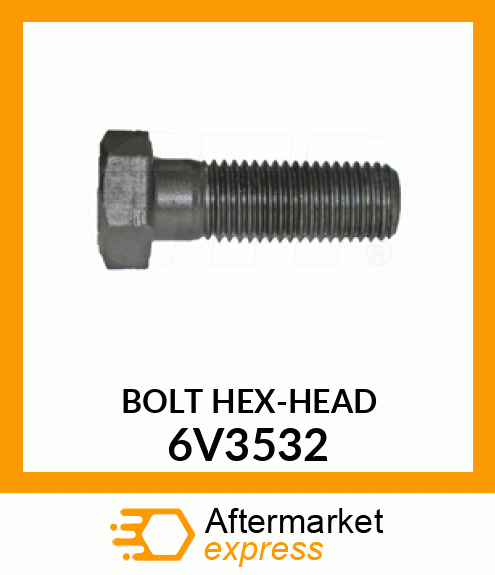 BOLT 6V3532