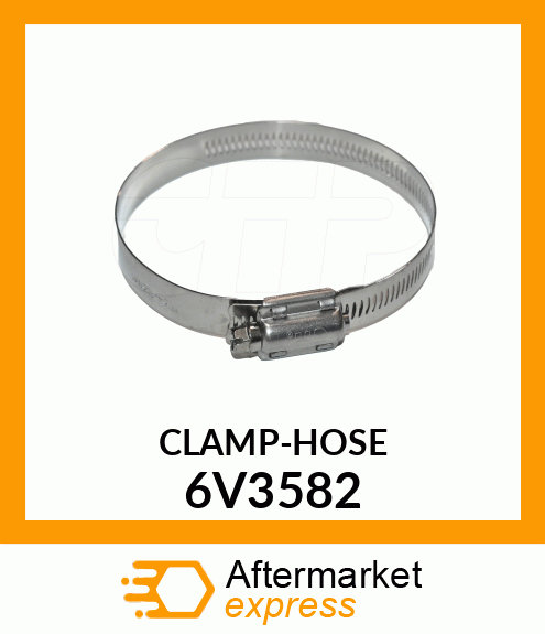 CLAMP 6V3582