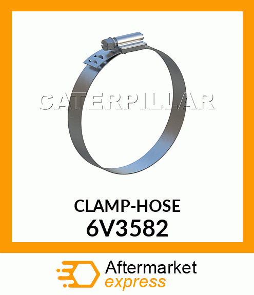 CLAMP 6V3582