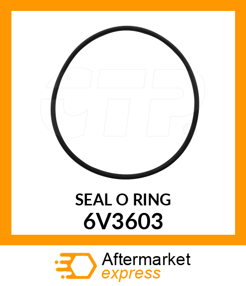 SEAL-O-RIN 6V3603