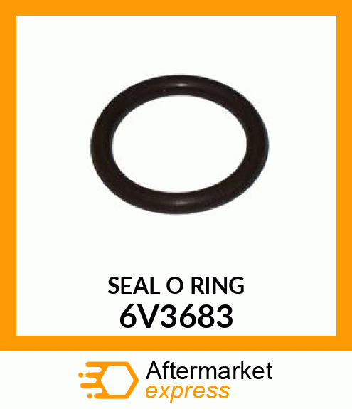 SEAL O RIN 6V3683