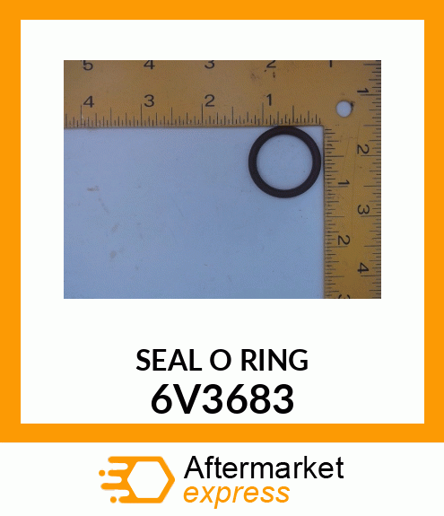 SEAL O RIN 6V3683