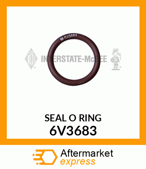 SEAL O RIN 6V3683