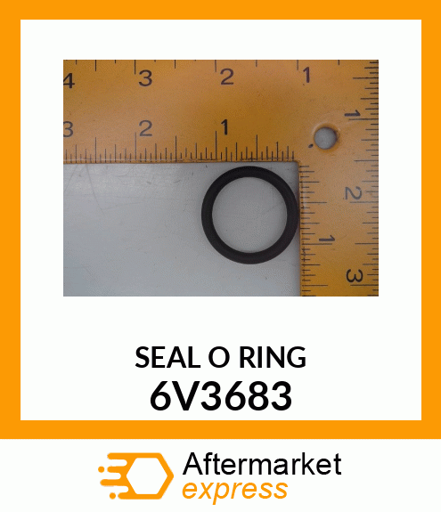 SEAL O RIN 6V3683