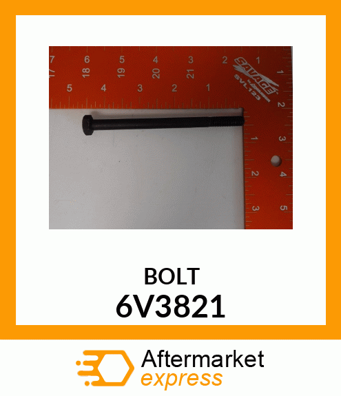 BOLT-PC 6V3821