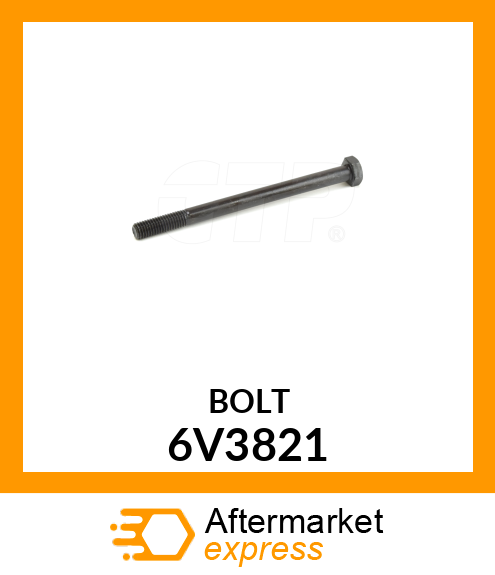 BOLT-PC 6V3821