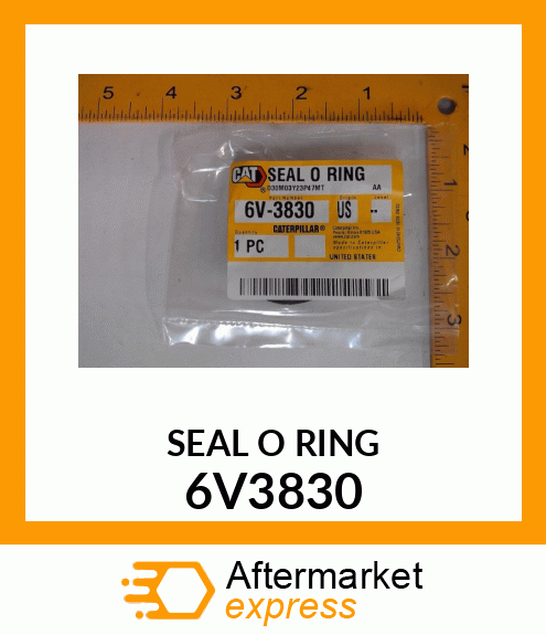 SEAL O RIN 6V3830