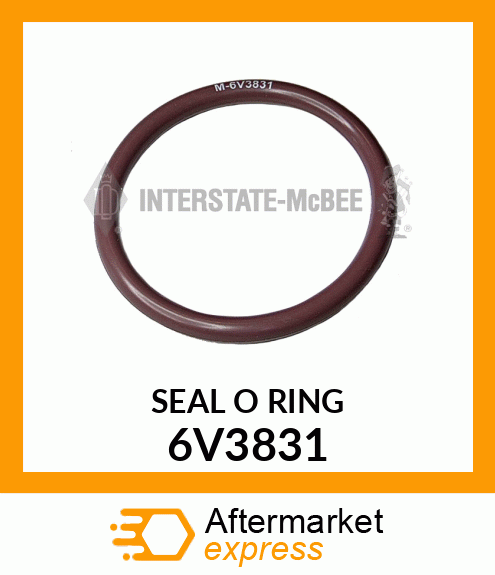 SEAL O RING 6V3831