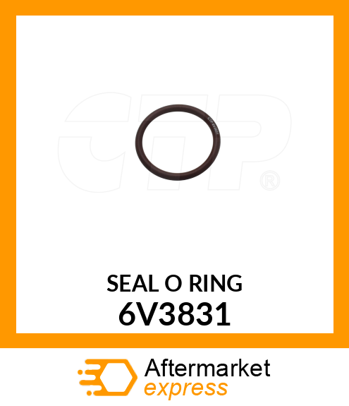 SEAL O RING 6V3831