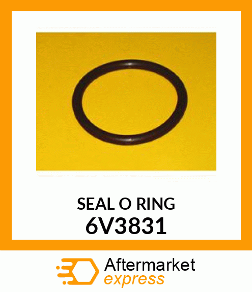 SEAL O RING 6V3831