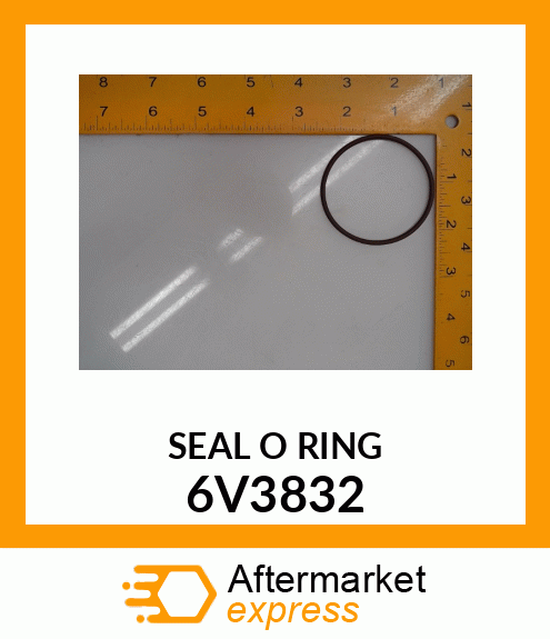 SEAL O RIN 6V3832