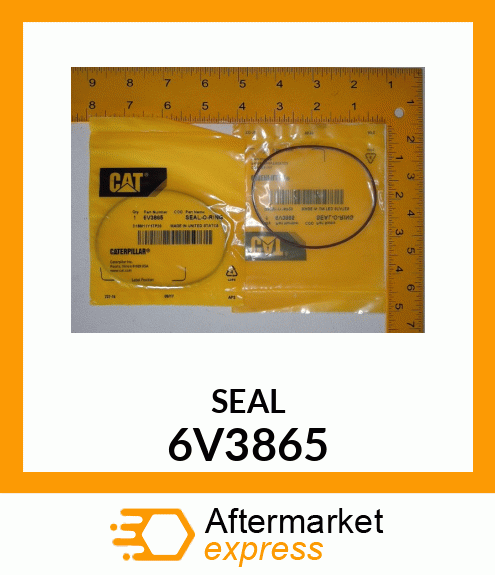 SEAL 6V3865