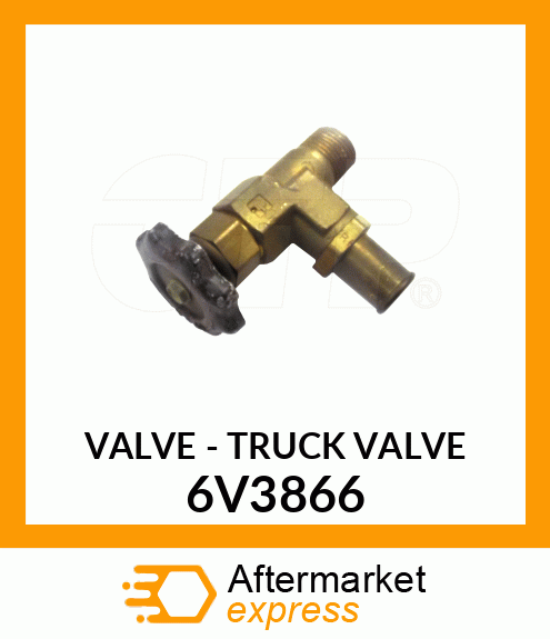 VALVE A 6V3866