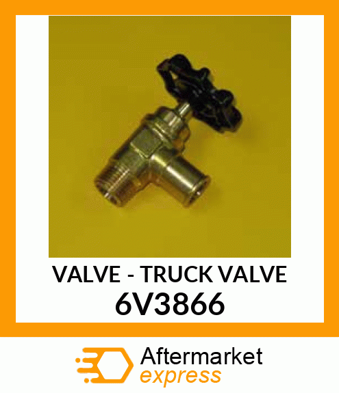 VALVE A 6V3866