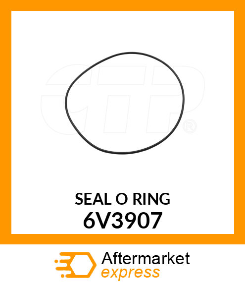 SEAL-O-RIN 6V3907