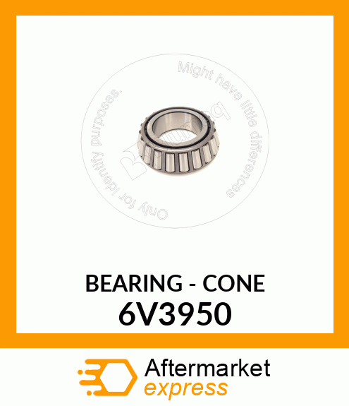 CONE 6V3950