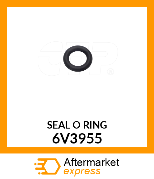 SEAL O RIN 6V3955