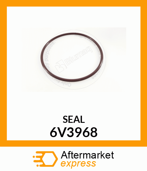 SEAL 6V3968