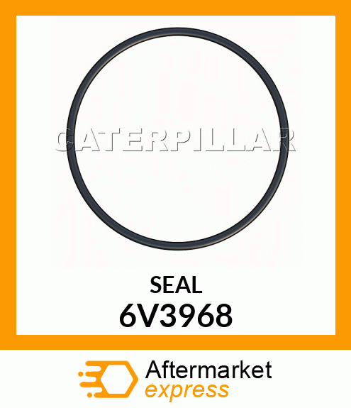 SEAL 6V3968