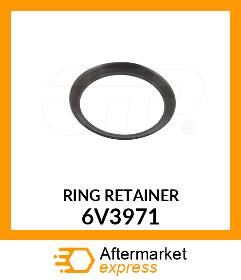 RING RETAINER 6V3971