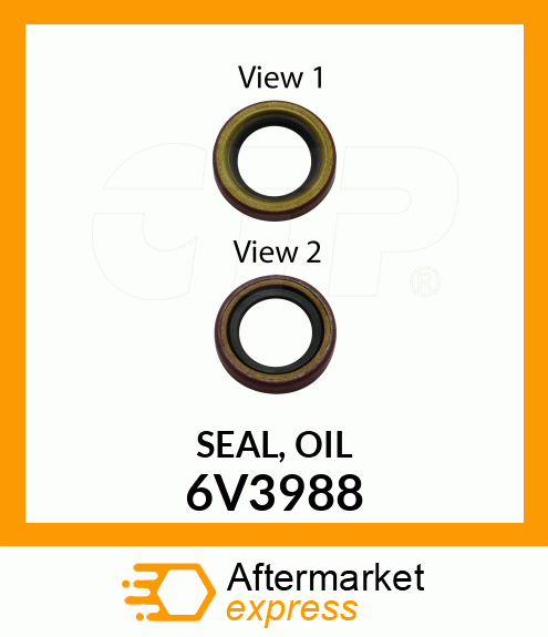 SEAL 6V3988