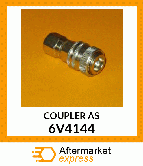 COUPLER AS 6V4144